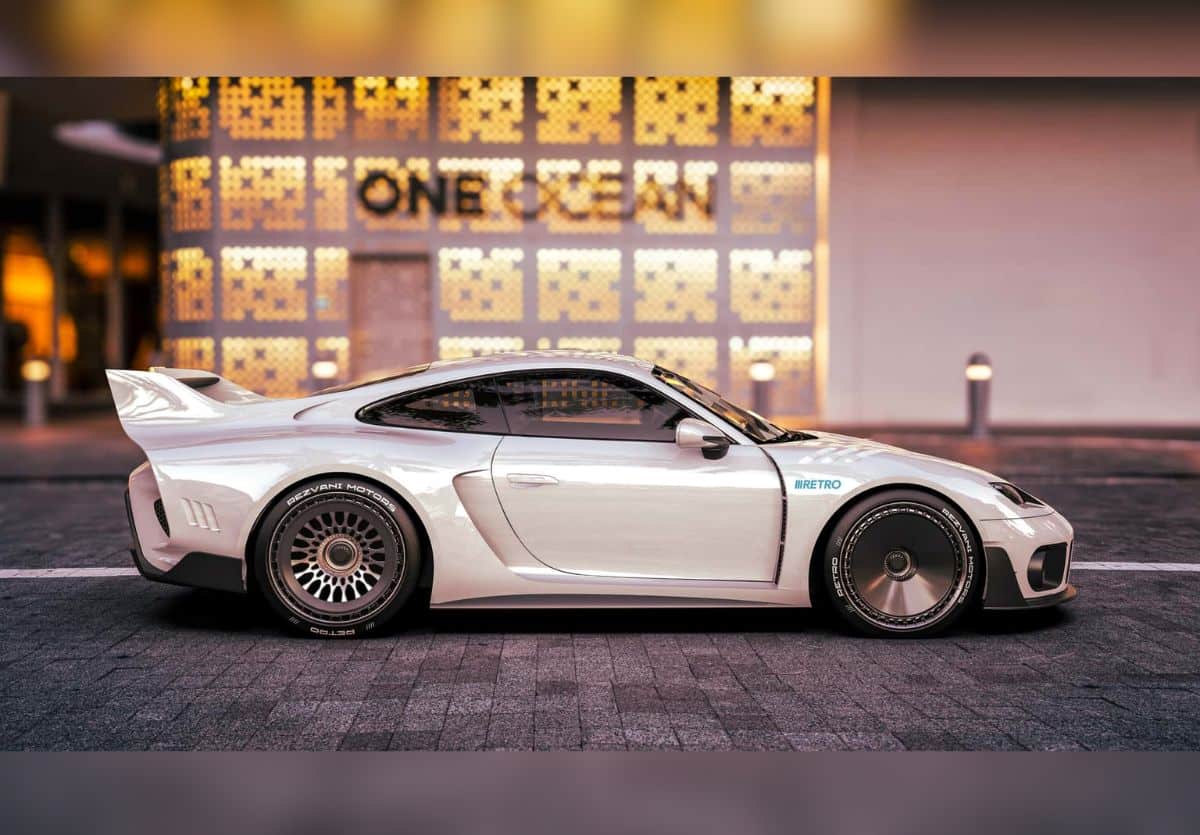 Rezvani Retro RR1