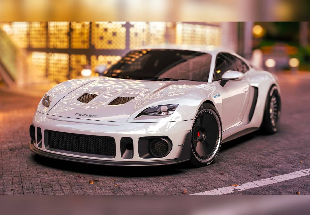 Rezvani Retro RR1
