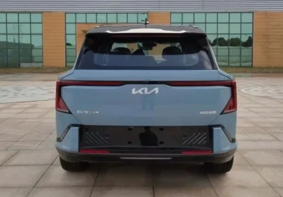 Kia EV5 GT