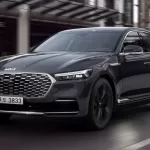 Kia K9 2024