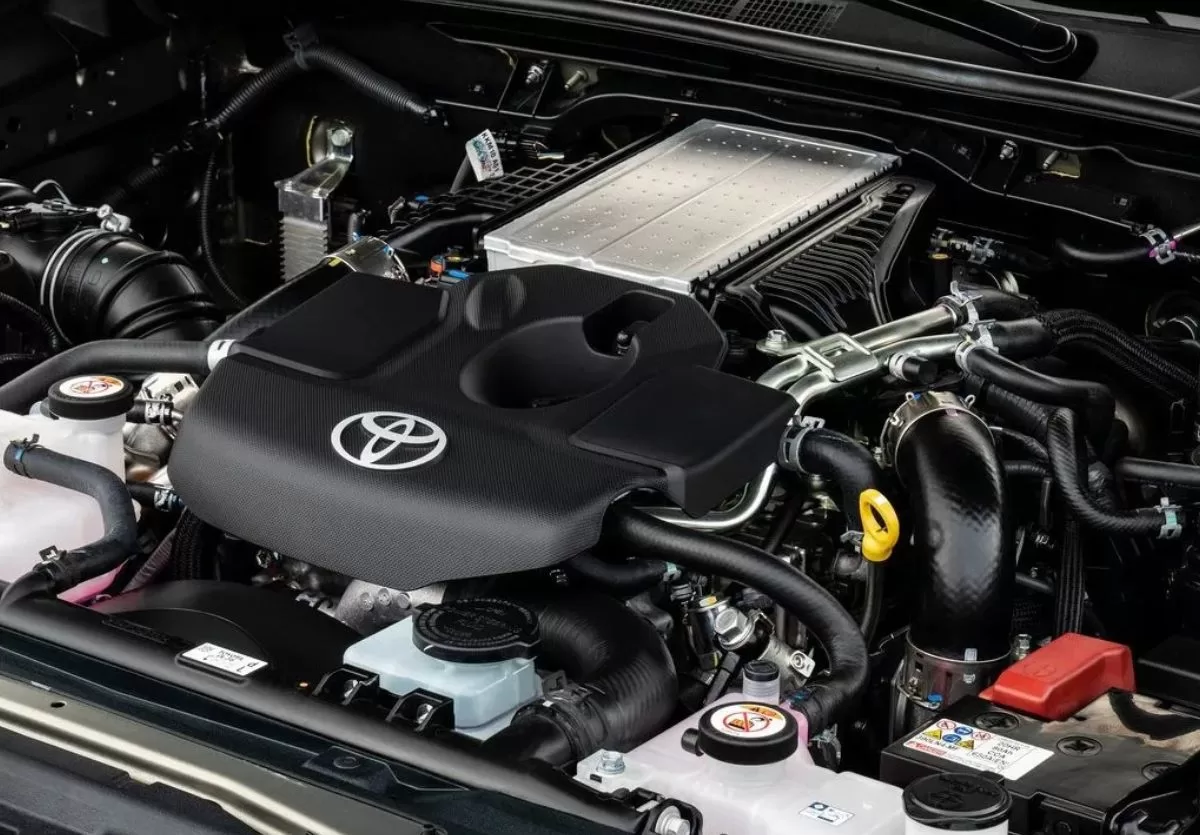 Toyota motores diésel