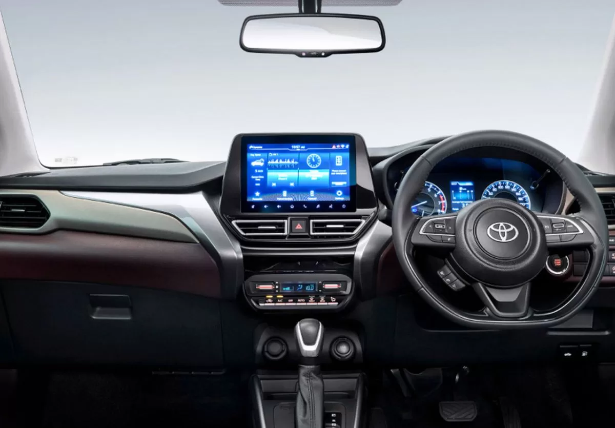 Toyota Taisor