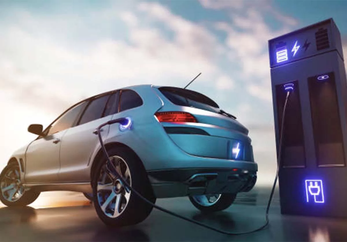 Batería carros eléctricos