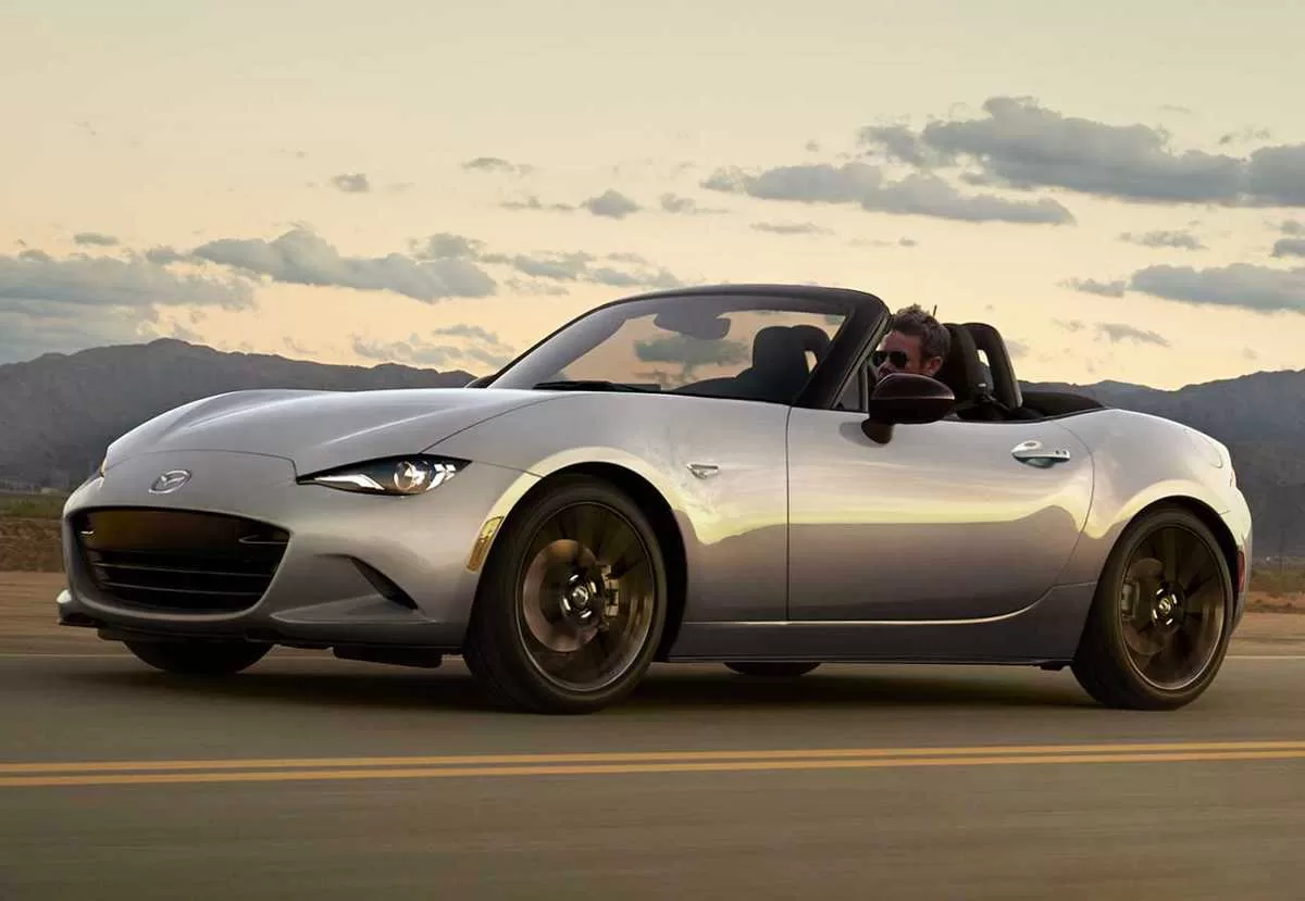 Mazda MX-5 2024 América Latina México