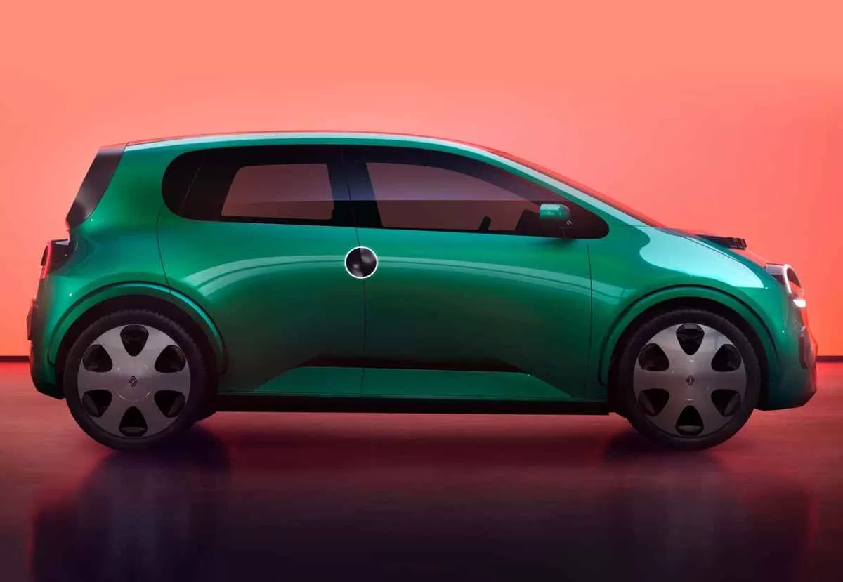 Renault Twingo eléctrico 2026