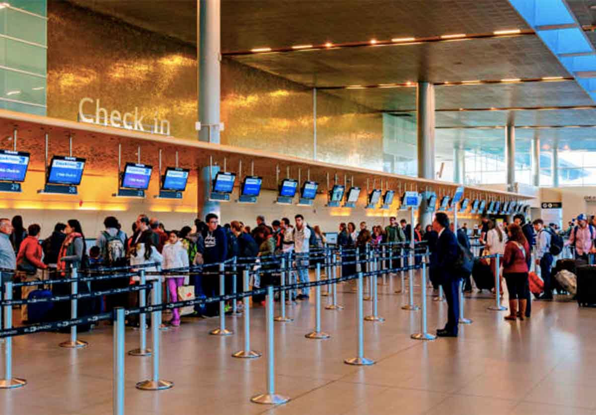 Transporte aéreo en Colombia