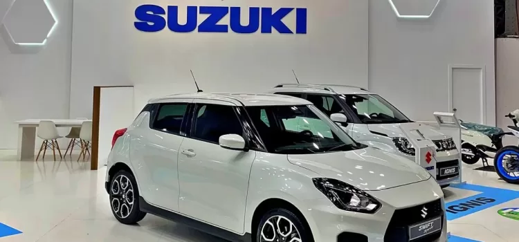 Suzuki hito de producción
