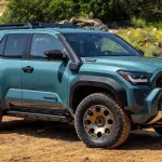 Toyota 4Runner 2025