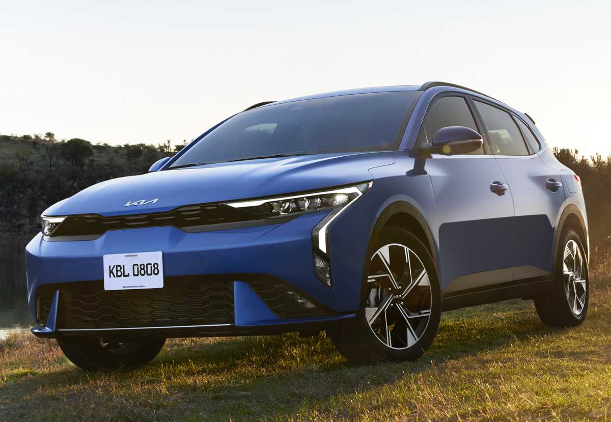 Kia K3 Cross Colombia