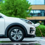 Venta vehículos eléctricos Europa