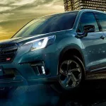 Subaru Forester 2024