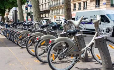 París bicicletas