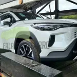 Toyota Corolla Cross 2025 América Latina