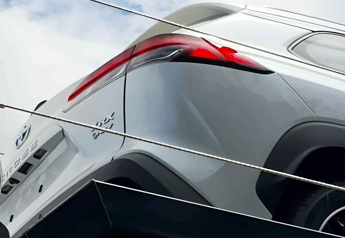 Toyota Corolla Cross 2025 América Latina