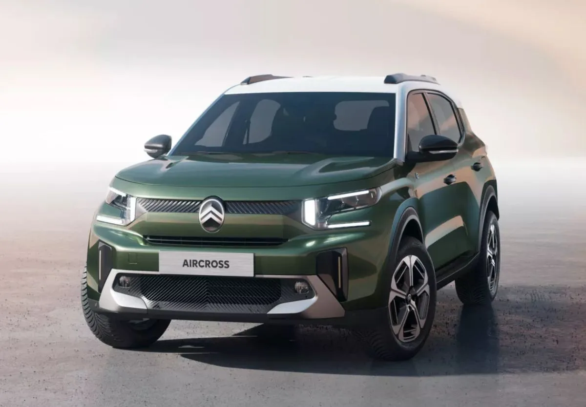 Citroën C3 Aircross