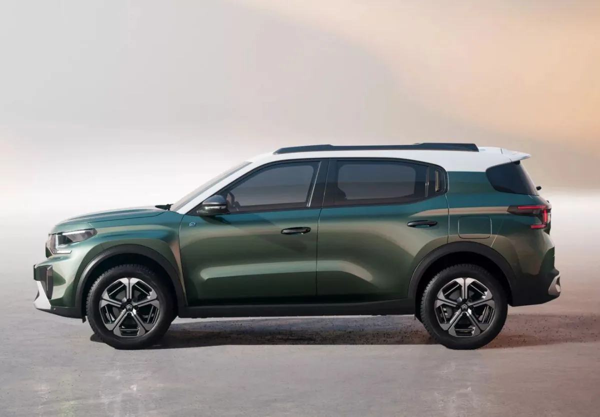 Citroën C3 Aircross