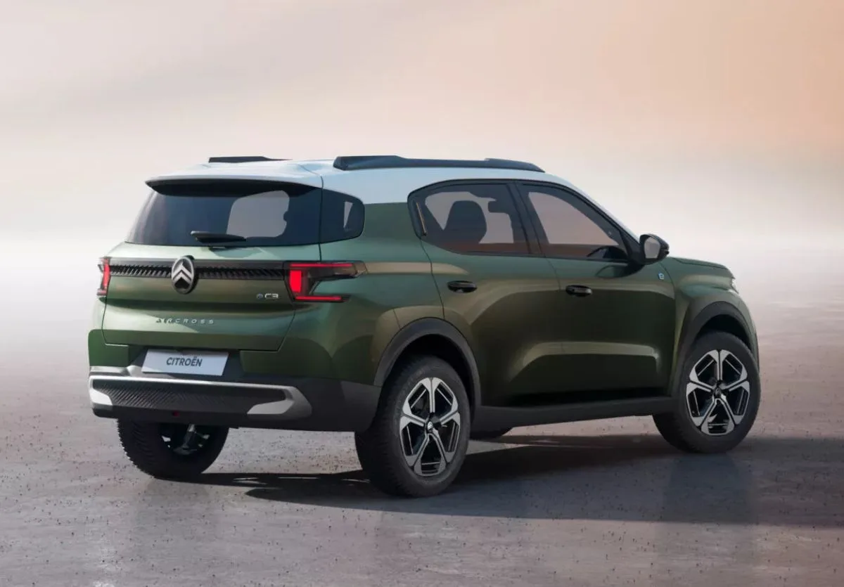 Citroën C3 Aircross