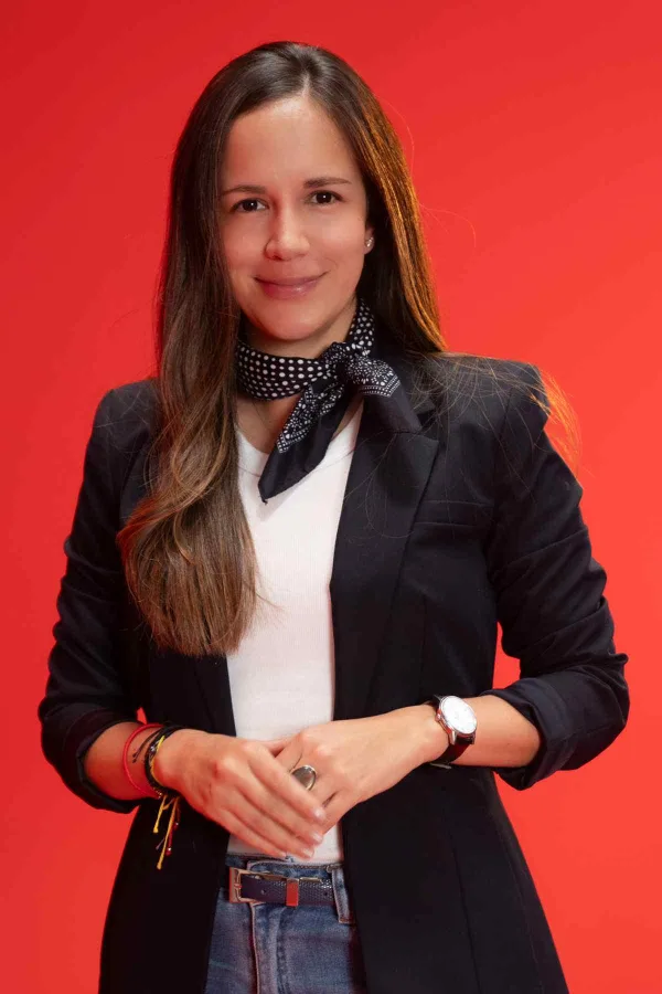 Nataly Ortiz Gerente SEAT y Cupra en Colombia