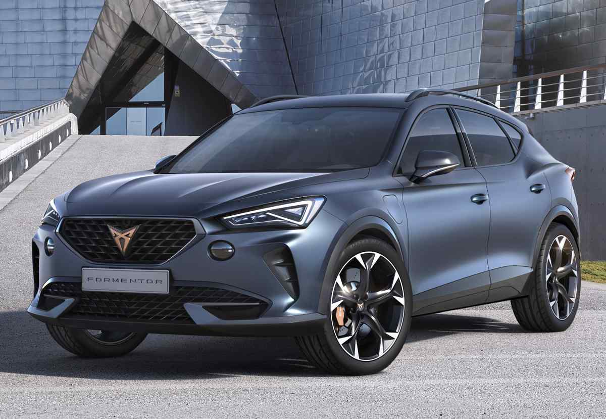 Cupra Formentor Colombia
