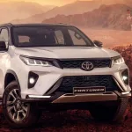 Toyota SW4 Fortuner