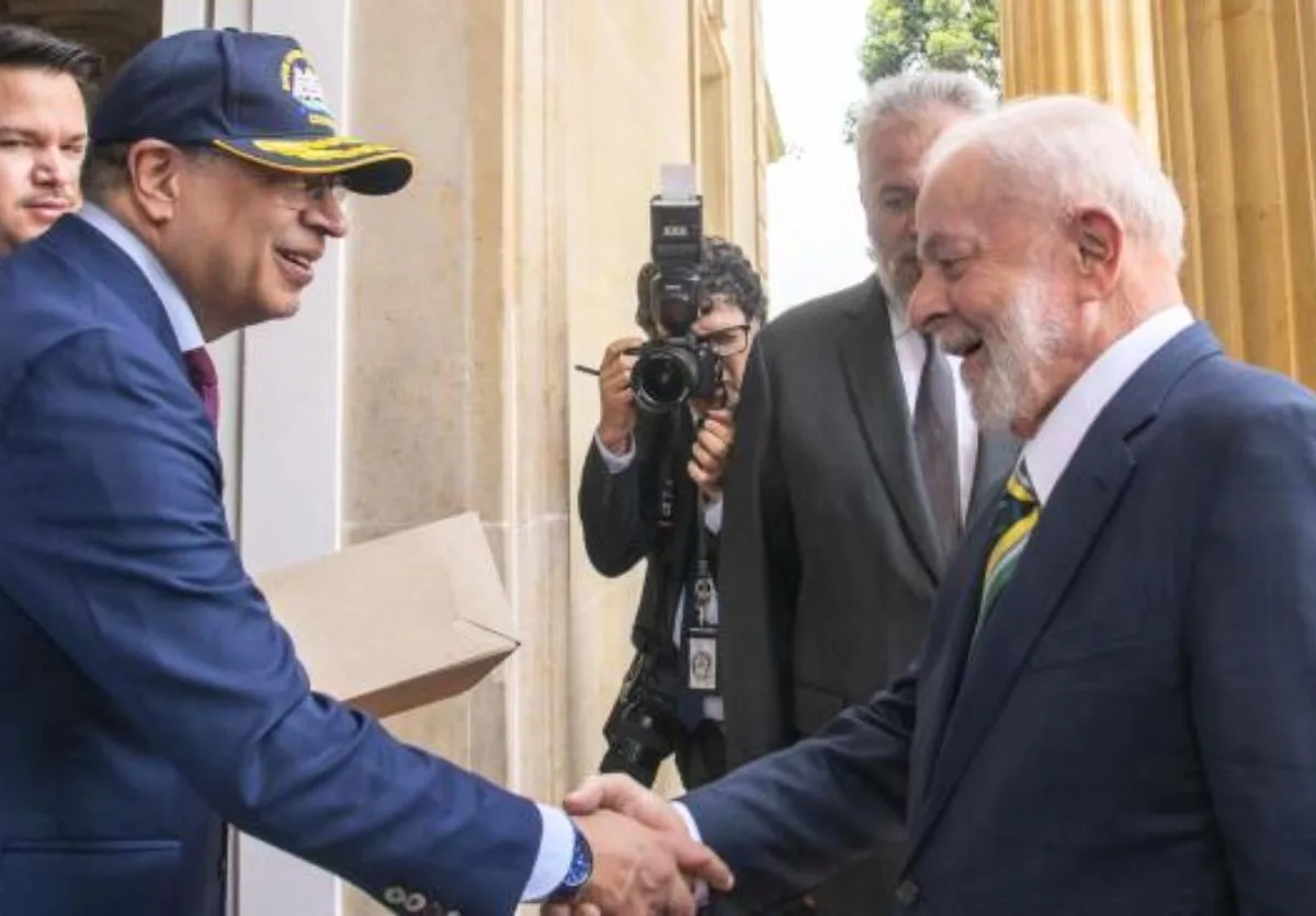 Colombia y Brasil tratado de libre comercio de vehículos