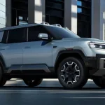 BYD SUV todoterreno