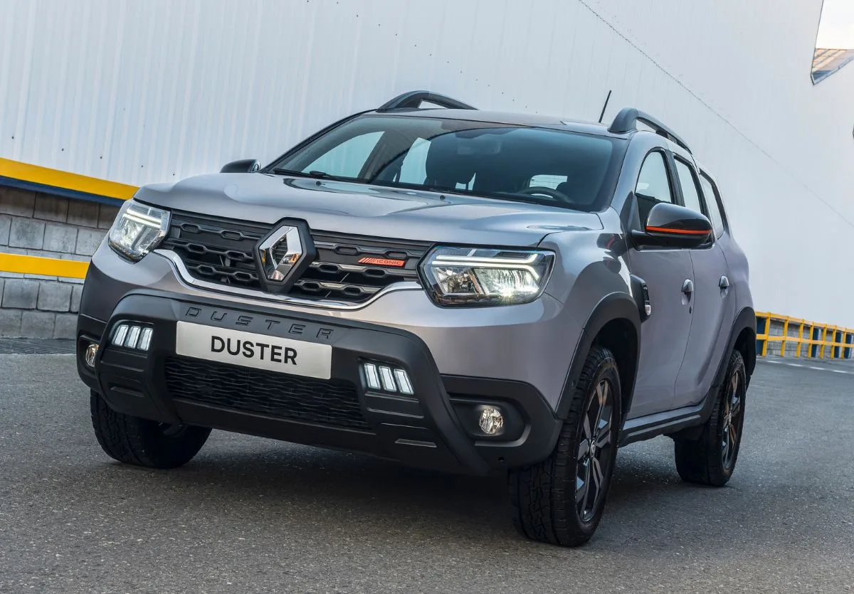 Renault Duster 2025 Colombia