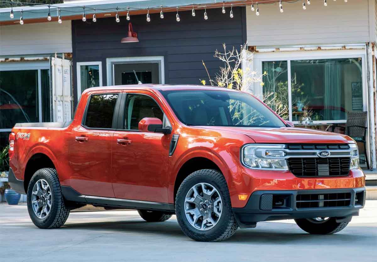 Ford llamado a revisión