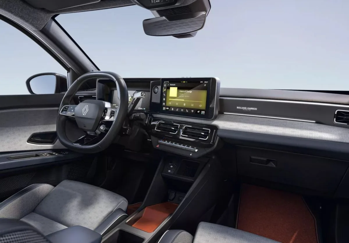 Renault 5 eléctrico