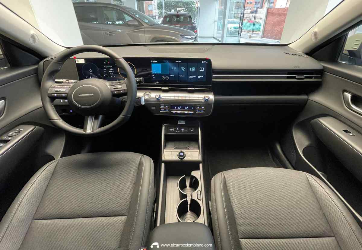 Hyundai Kona Híbrida 2024