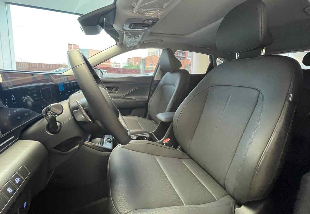 Hyundai Kona Híbrida 2024
