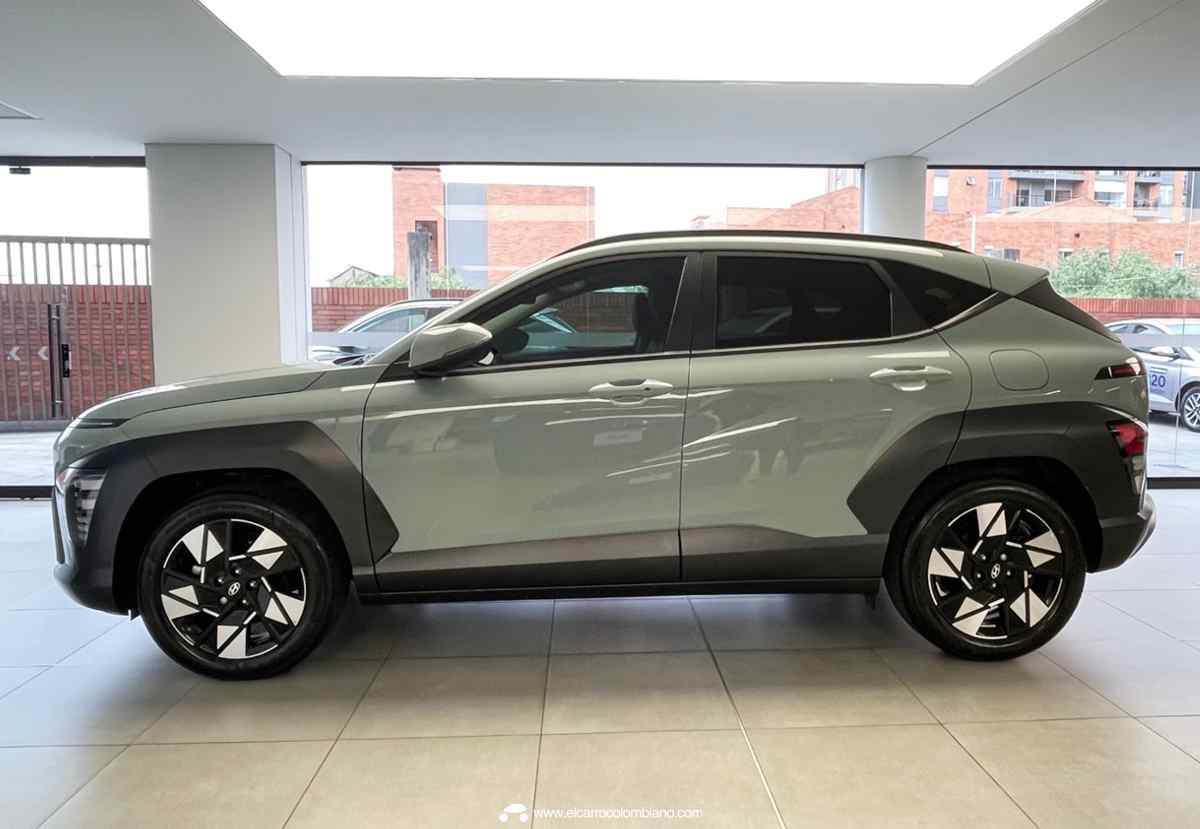 Hyundai Kona Híbrida 2024