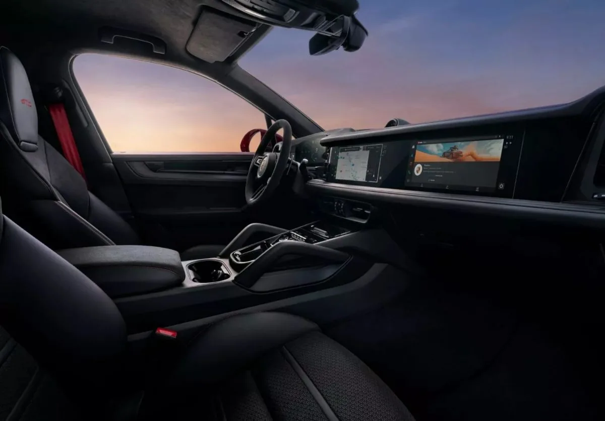 Porsche Cayenne GTS 2025