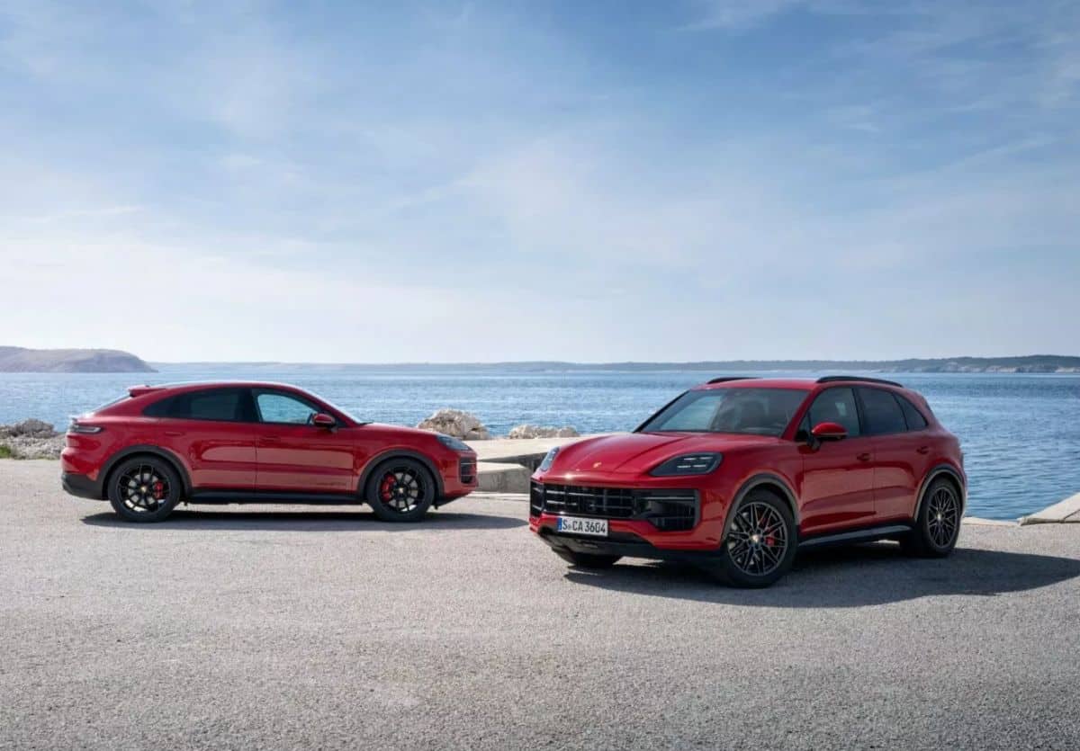 Porsche Cayenne GTS 2025