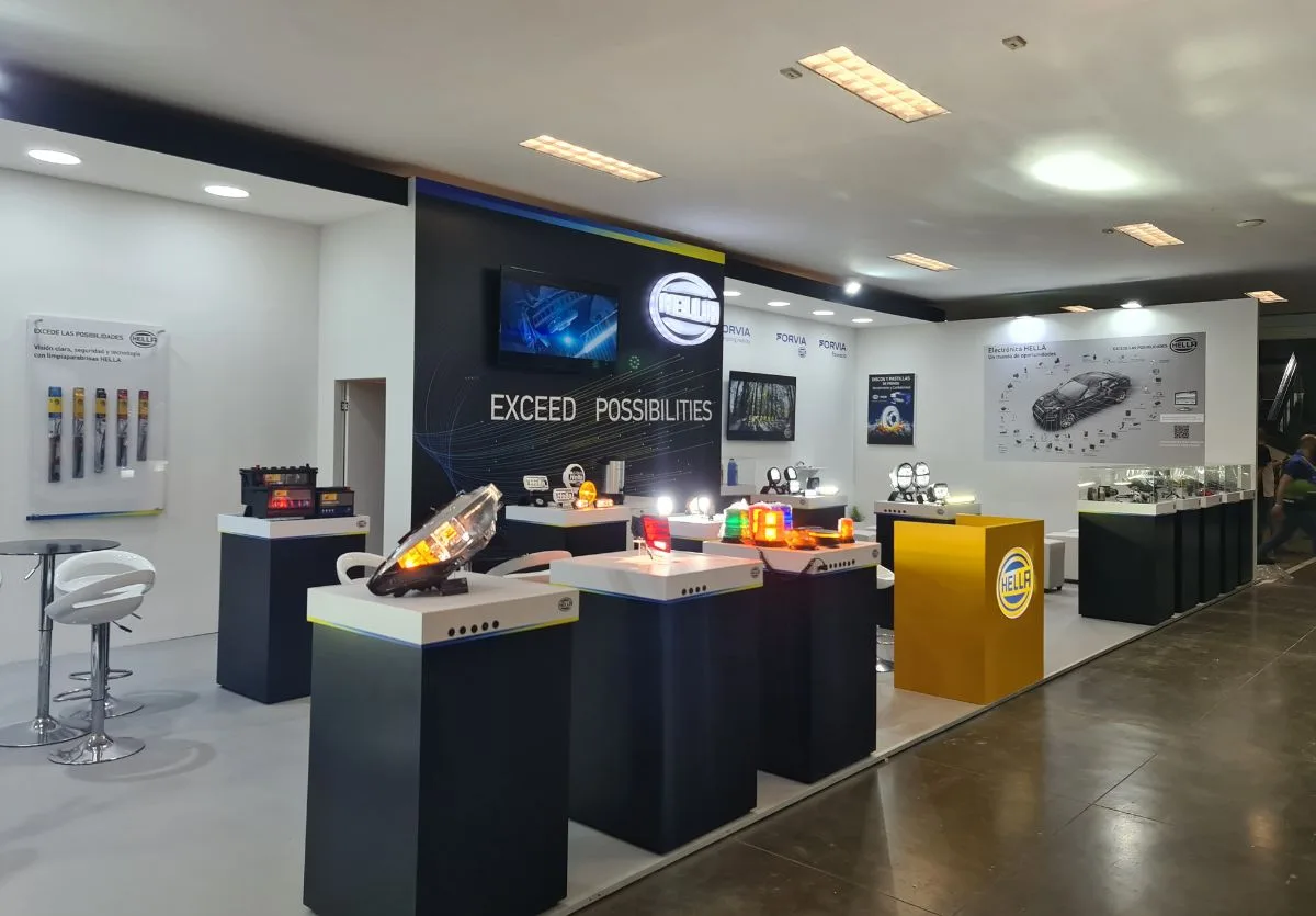 HELLA eligió a Colombia como base para LATAM