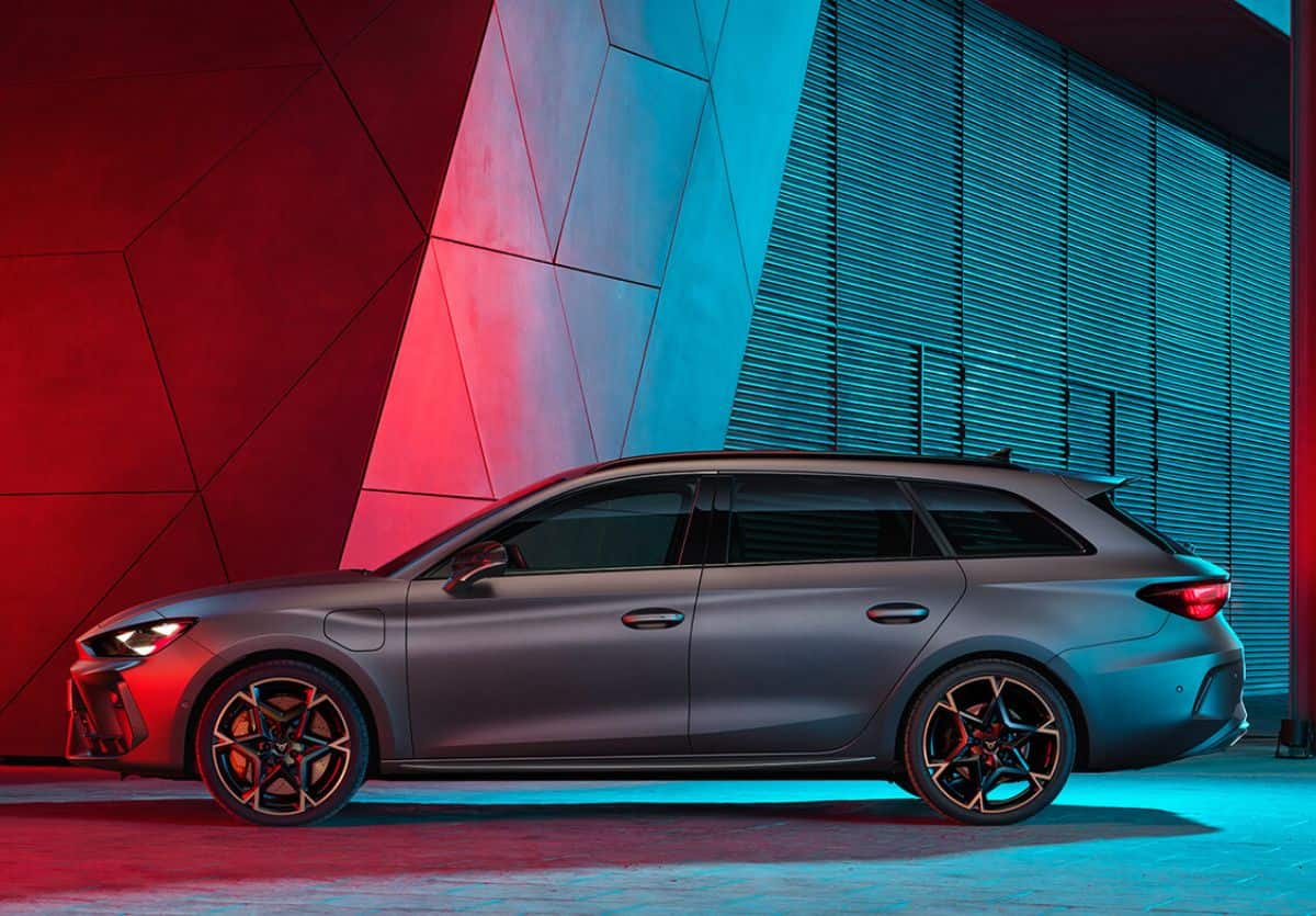 Cupra León 2024