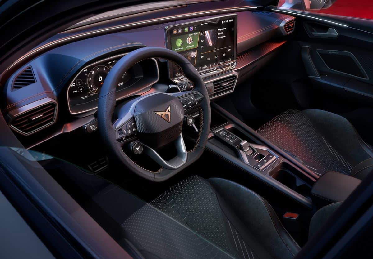 Cupra León 2024