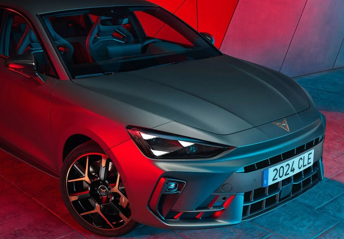 Cupra León 2024