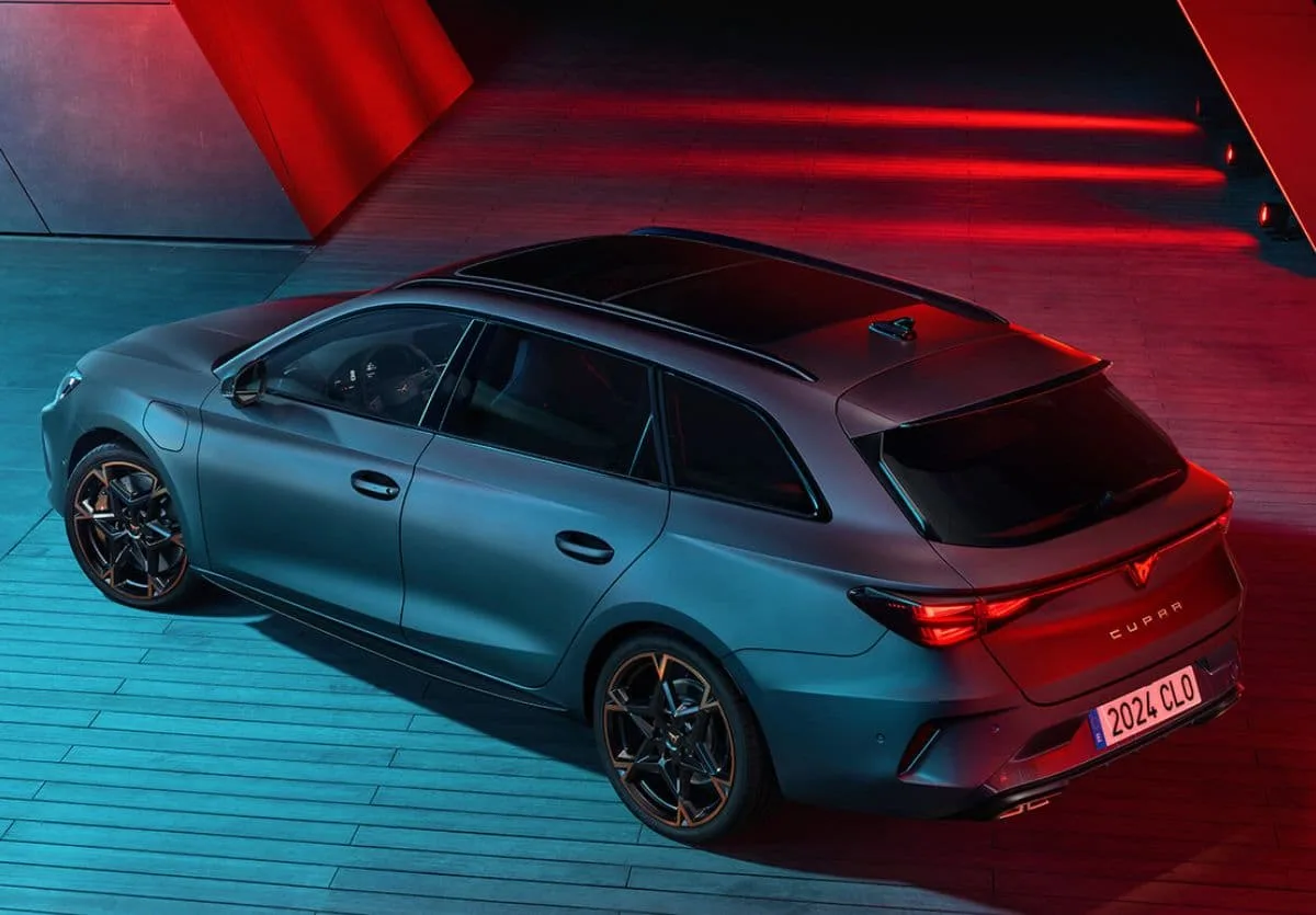 Cupra León 2024