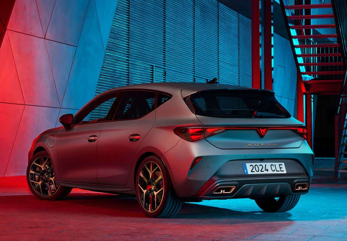 Cupra León 2024