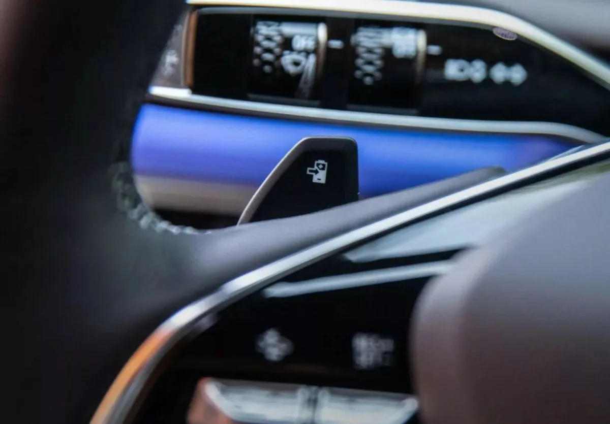 Cadillac Optiq en China