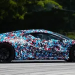 sucesor del Bugatti Chiron