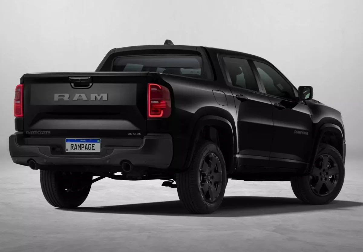 RAM Rampage Laraime Night Edition