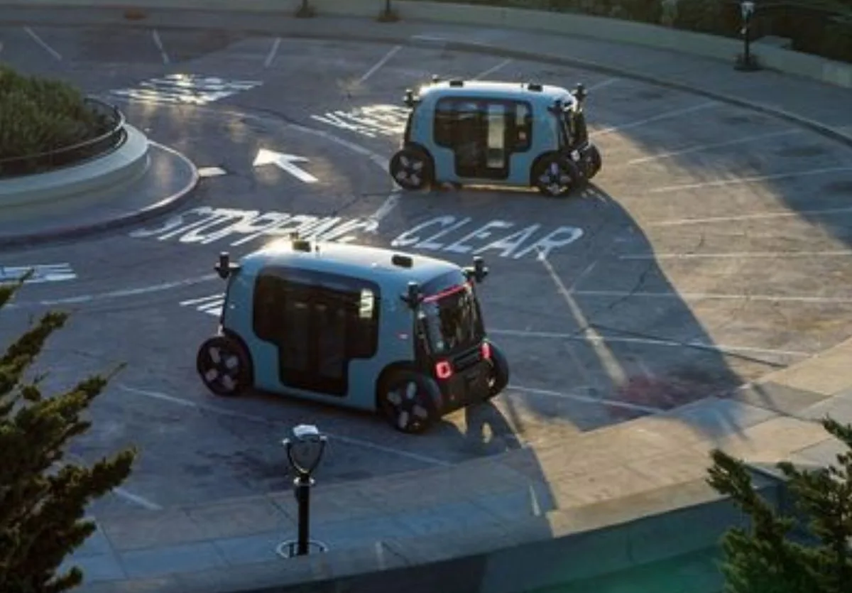 Amazon ofrecerá  viajes autonomos para sus clientes de Prime