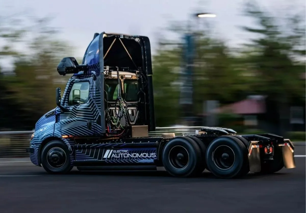 Daimler Truck 