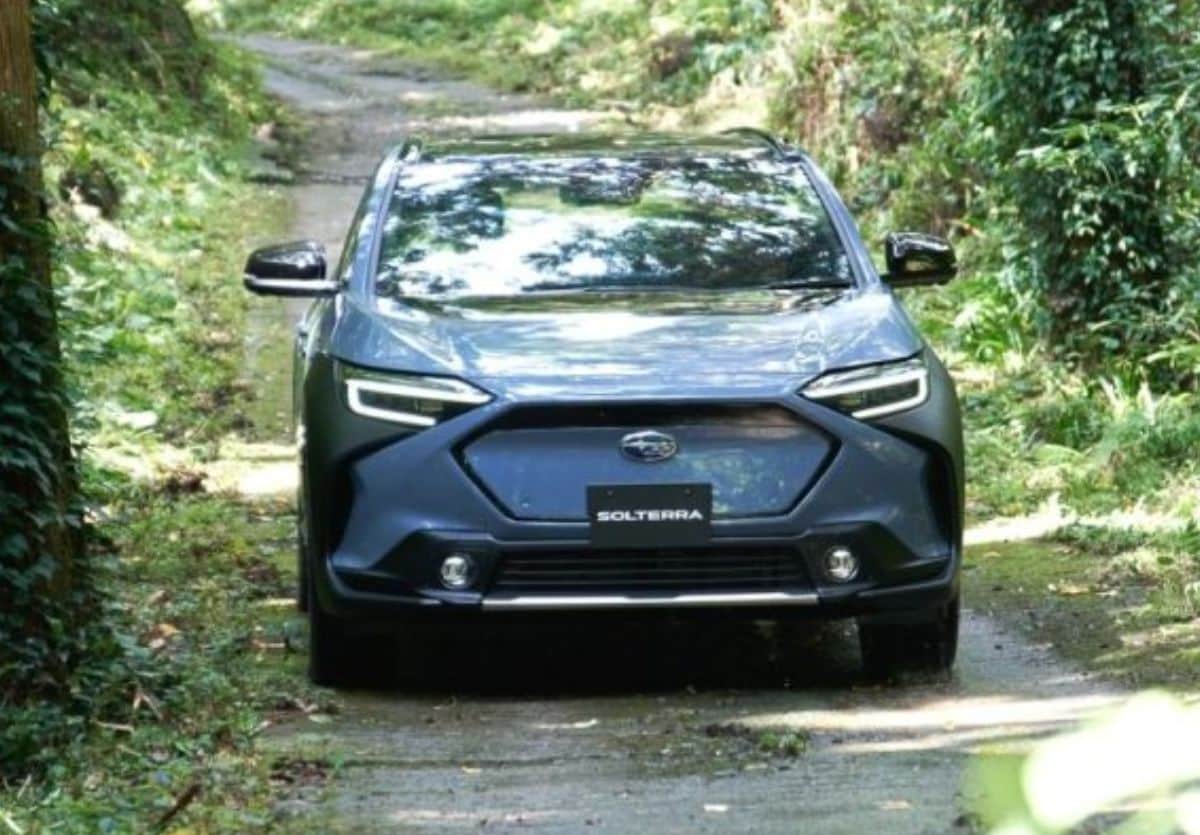 Subaru y Toyota unirán fuerzas para desarrollar tres nuevos SUV eléctricos