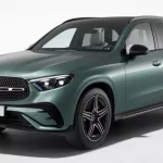 Mercedes Clase C y GLC