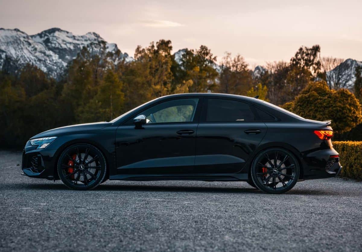 Audi RS 3 por ABT