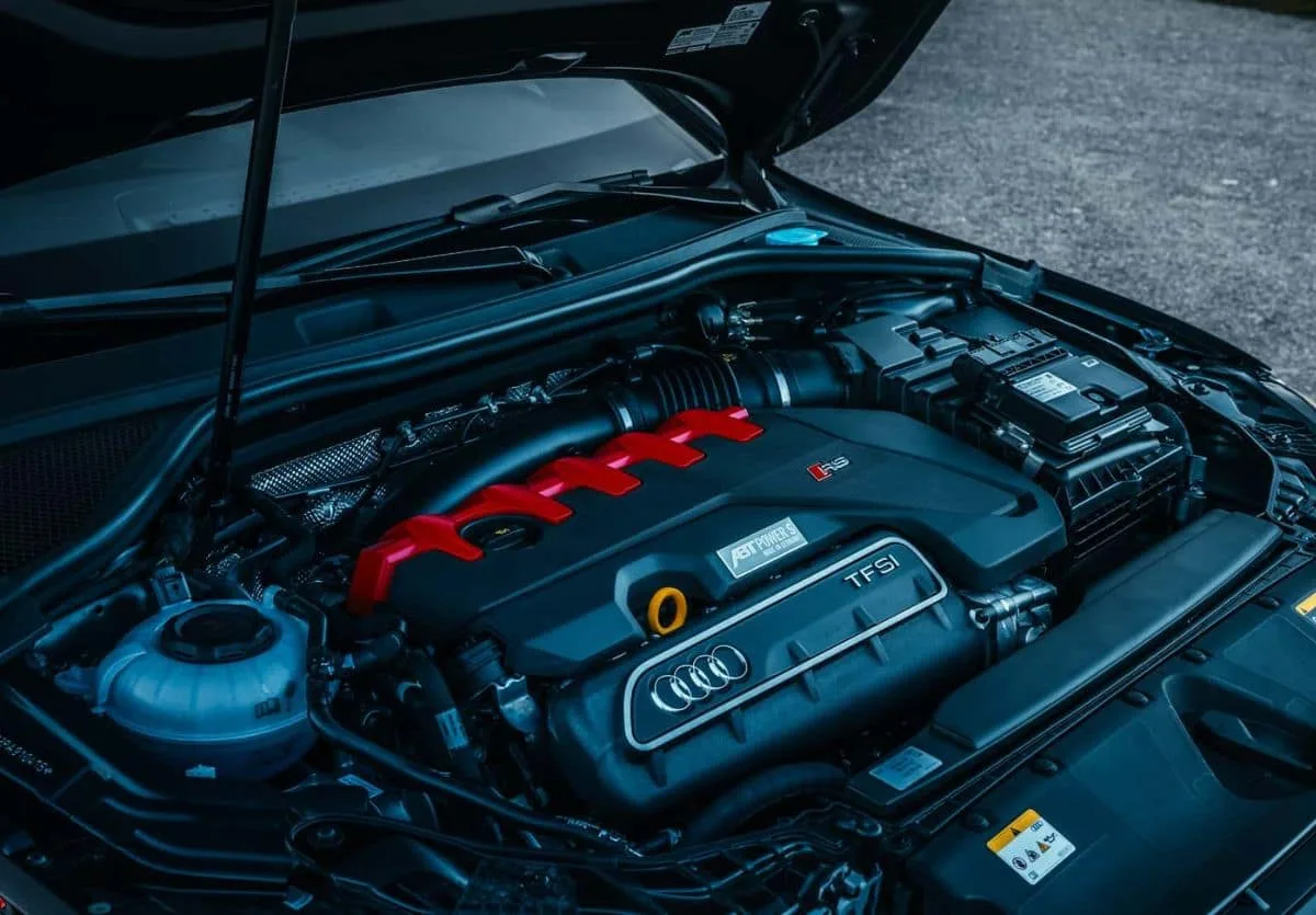 Audi RS 3 por ABT