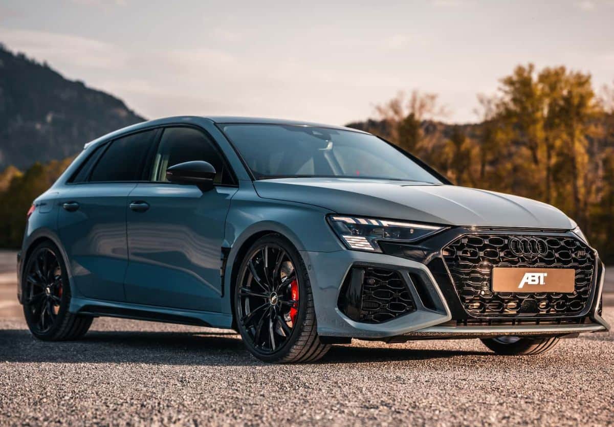 Audi RS 3 por ABT